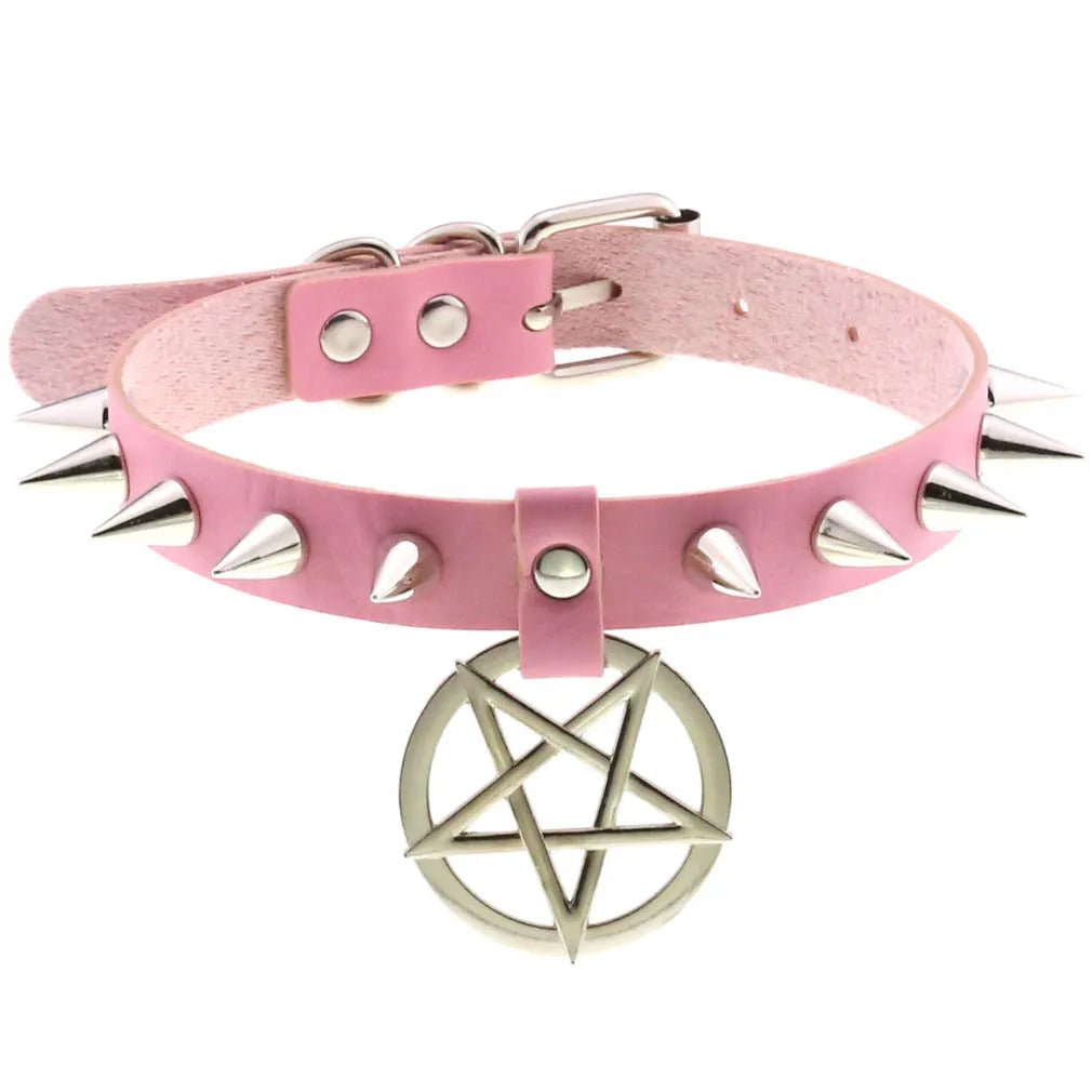 Kawaii Pink Choker Collar - lots of design choices - Gay SkateKawaii Pink Choker Collar - lots of design choicesskate accessoriesGay SkateGay Skate200001034:361180#P021 pink
