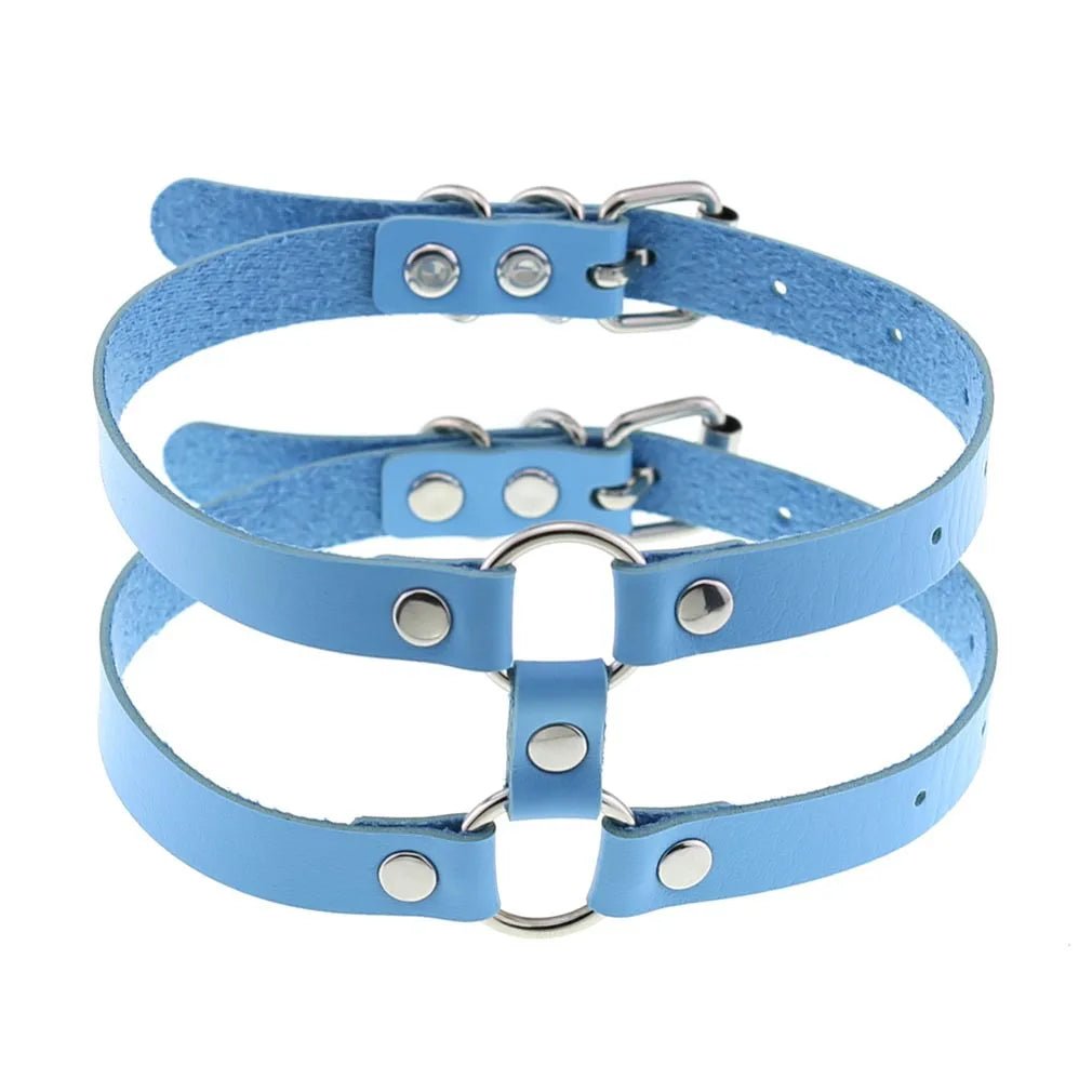 Kawaii Sky Blue Choker Collar - lots of design choices - Gay SkateKawaii Sky Blue Choker Collar - lots of design choicesskate accessoriesGay SkateGay Skate200001034:361180#Sky Blue
