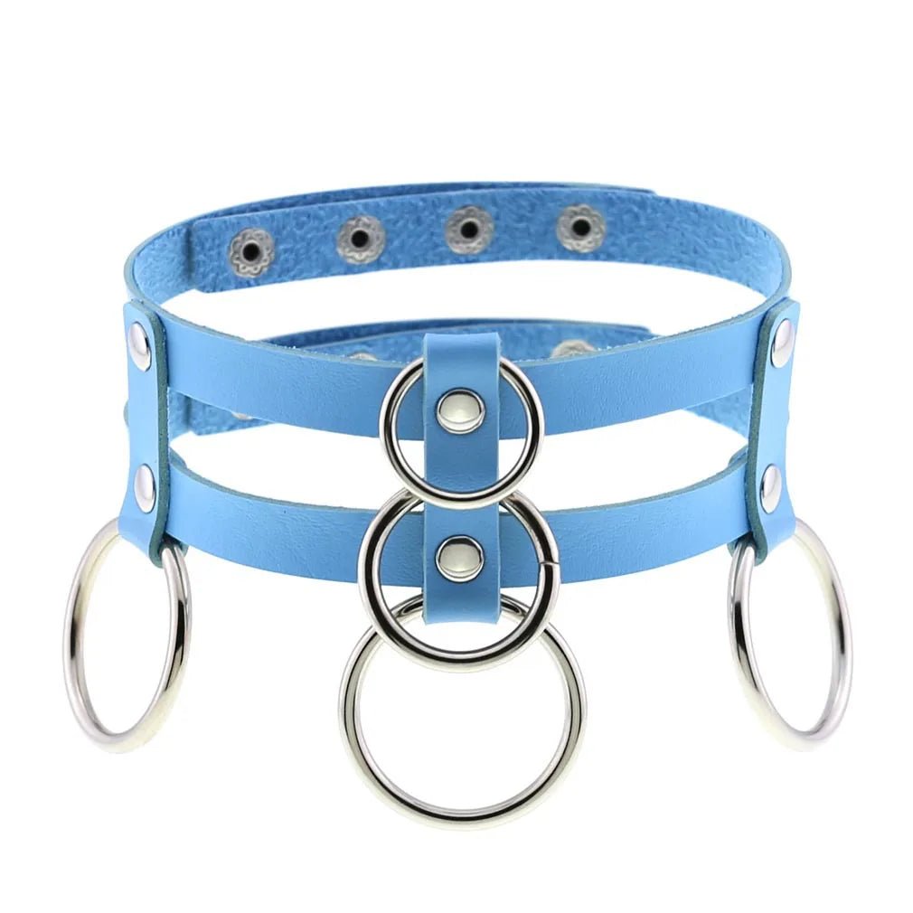Kawaii Sky Blue Choker Collar - lots of design choices - Gay SkateKawaii Sky Blue Choker Collar - lots of design choicesskate accessoriesGay SkateGay Skate200001034:361180#Sky Blue