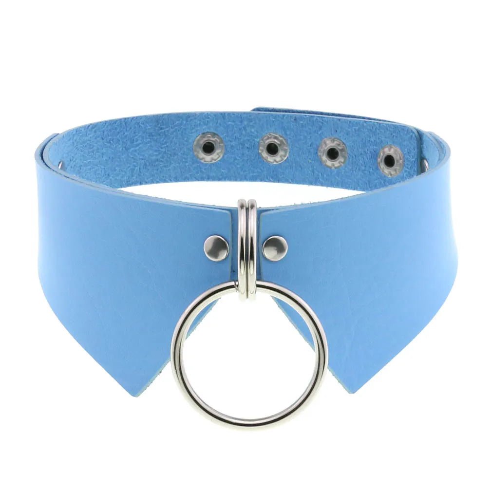 Kawaii Sky Blue Choker Collar - lots of design choices - Gay SkateKawaii Sky Blue Choker Collar - lots of design choicesskate accessoriesGay SkateGay Skate200001034:361180#Sky Blue