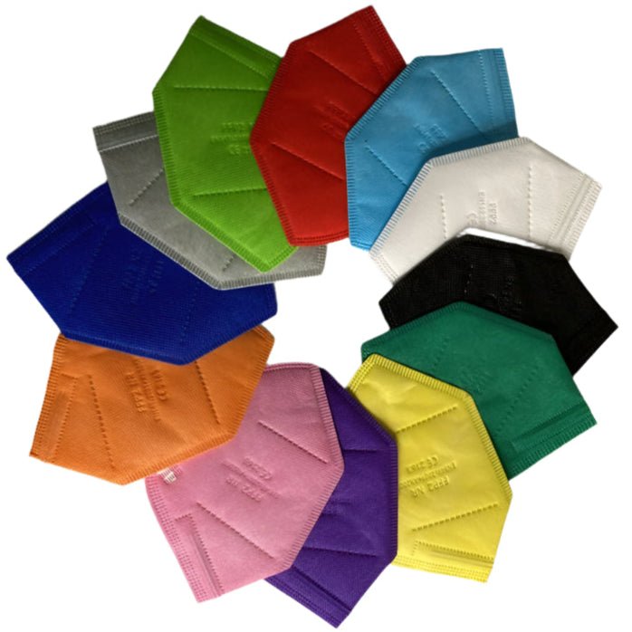 12 face mask rainbow pride colourful mixed lot. Rainbow medical face mask N95 KN95