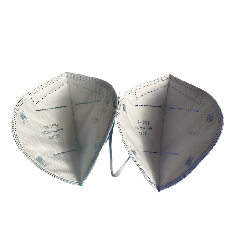 KN95 Face Masks - Colourful - 10/20/50/100/200 pieces
