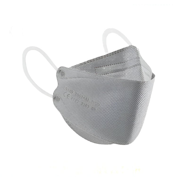 KN95 Face Masks - Pink, Blue, Black, White, Grey - 200/100/50 pieces - Gay SkateKN95 Face Masks - Pink, Blue, Black, White, Grey - 200/100/50 piecesskate accessoriesGay SkateGay Skate14:350850#Gray 100PCS