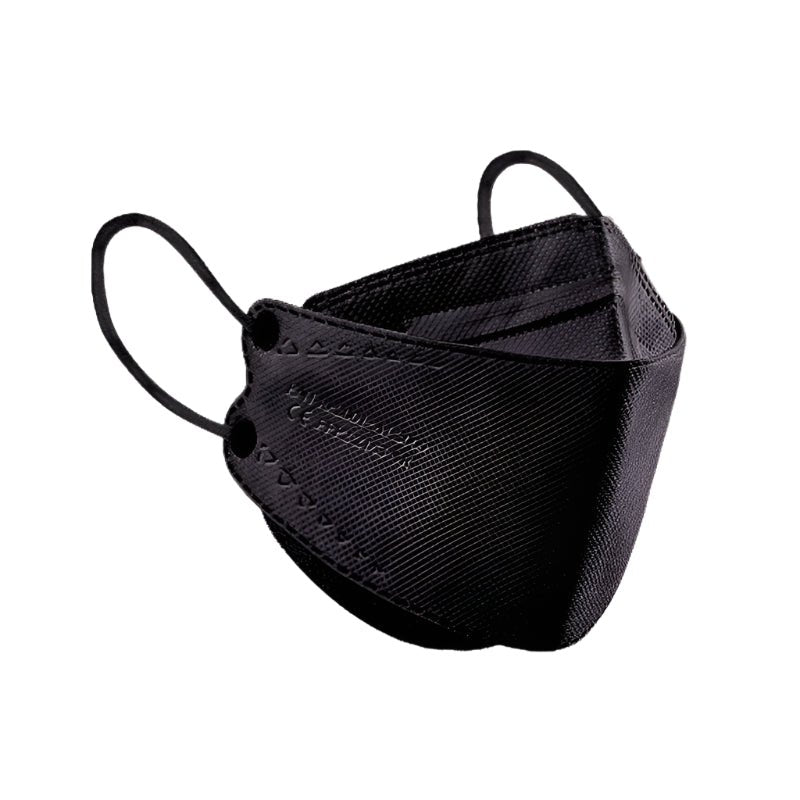 KN95 Face Masks - Pink, Blue, Black, White, Grey - 200/100/50 pieces - Gay SkateKN95 Face Masks - Pink, Blue, Black, White, Grey - 200/100/50 piecesskate accessoriesGay SkateGay Skate14:175#Black 100PCS