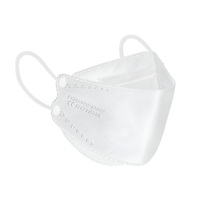 KN95 Face Masks - Pink, Blue, Black, White, Grey - 200/100/50 pieces - Gay SkateKN95 Face Masks - Pink, Blue, Black, White, Grey - 200/100/50 piecesskate accessoriesGay SkateGay Skate14:366#White 200PCS