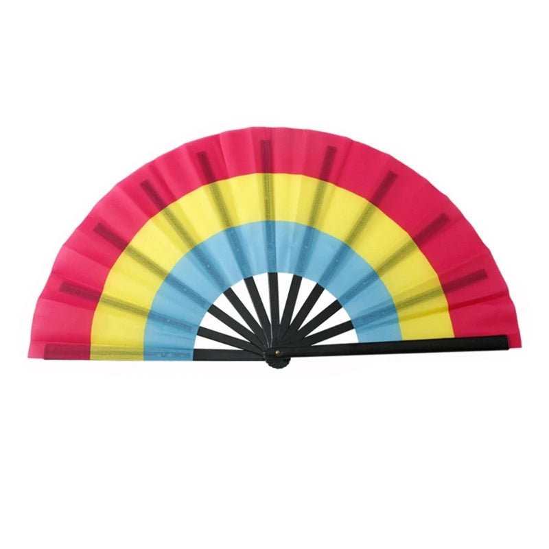 Pansexual Pride Flag Fan