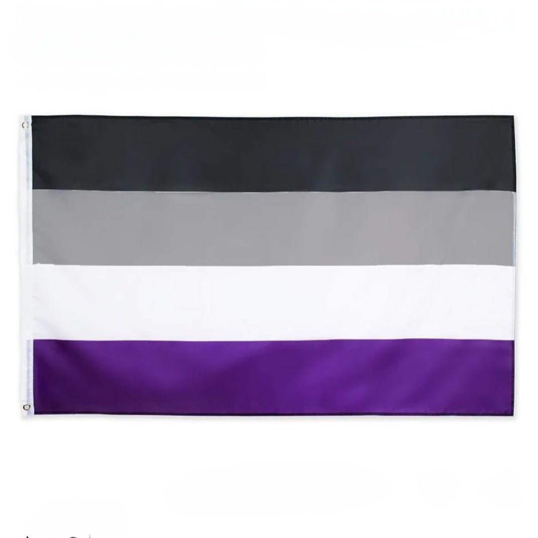 Large Pride Flags: Rainbow, Trans, Non-binary, Lesbian, Bi, Pan, Ace, Aro, Omni & many more