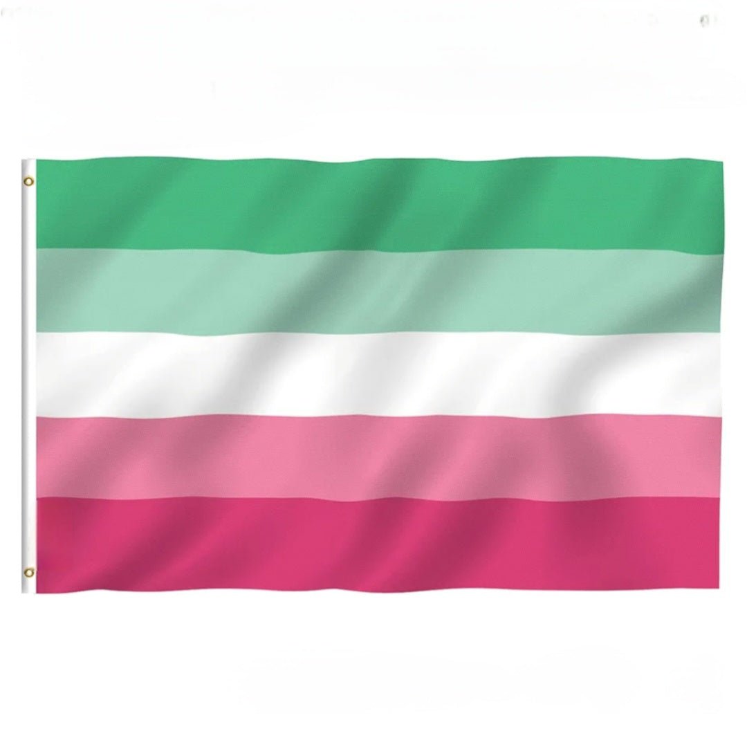 Large Pride Flags: Rainbow, Trans, Non-binary, Lesbian, Bi, Pan, Ace, Aro, Omni & many more