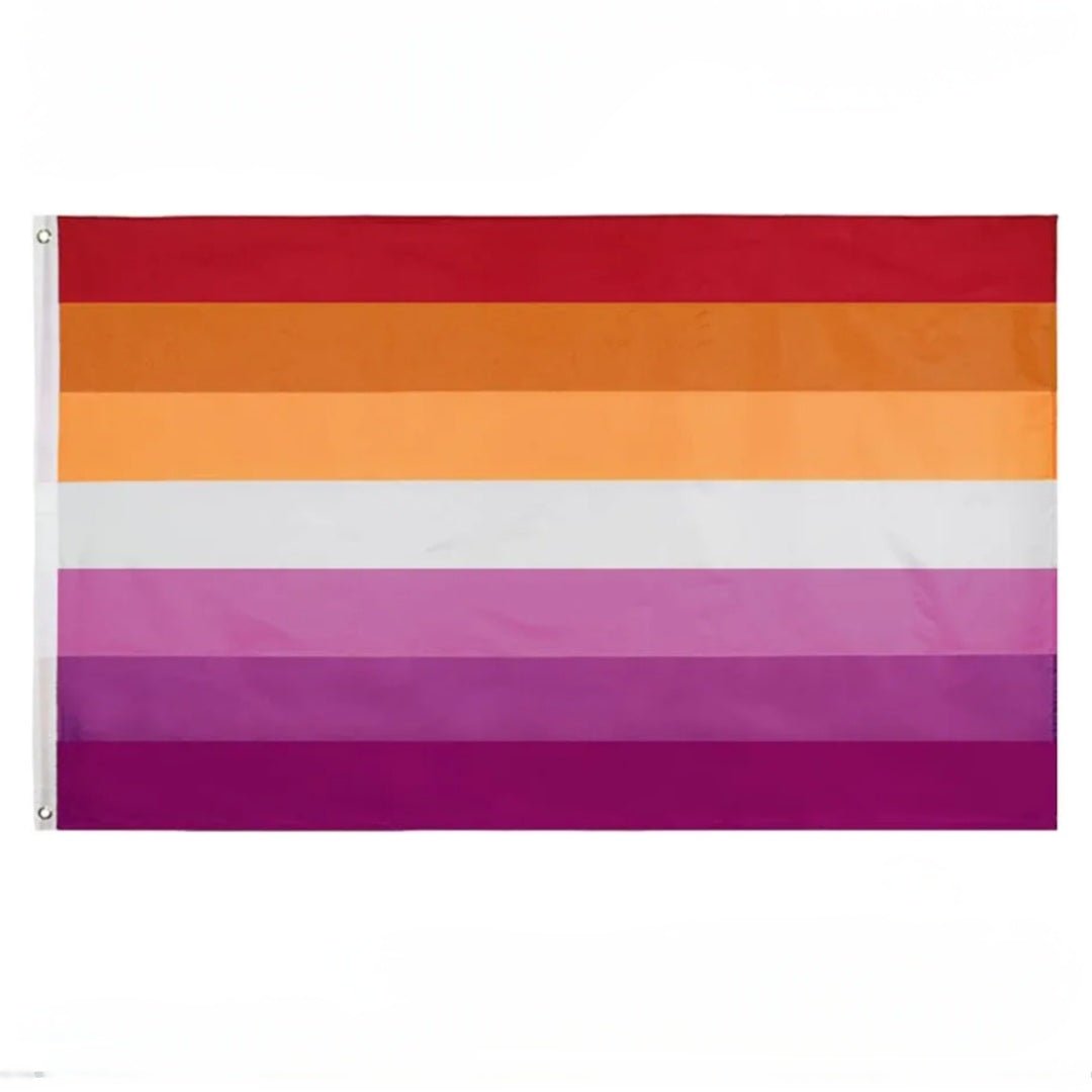 Large Pride Flags: Rainbow, Trans, Non-binary, Lesbian, Bi, Pan, Ace, Aro, Omni & many more