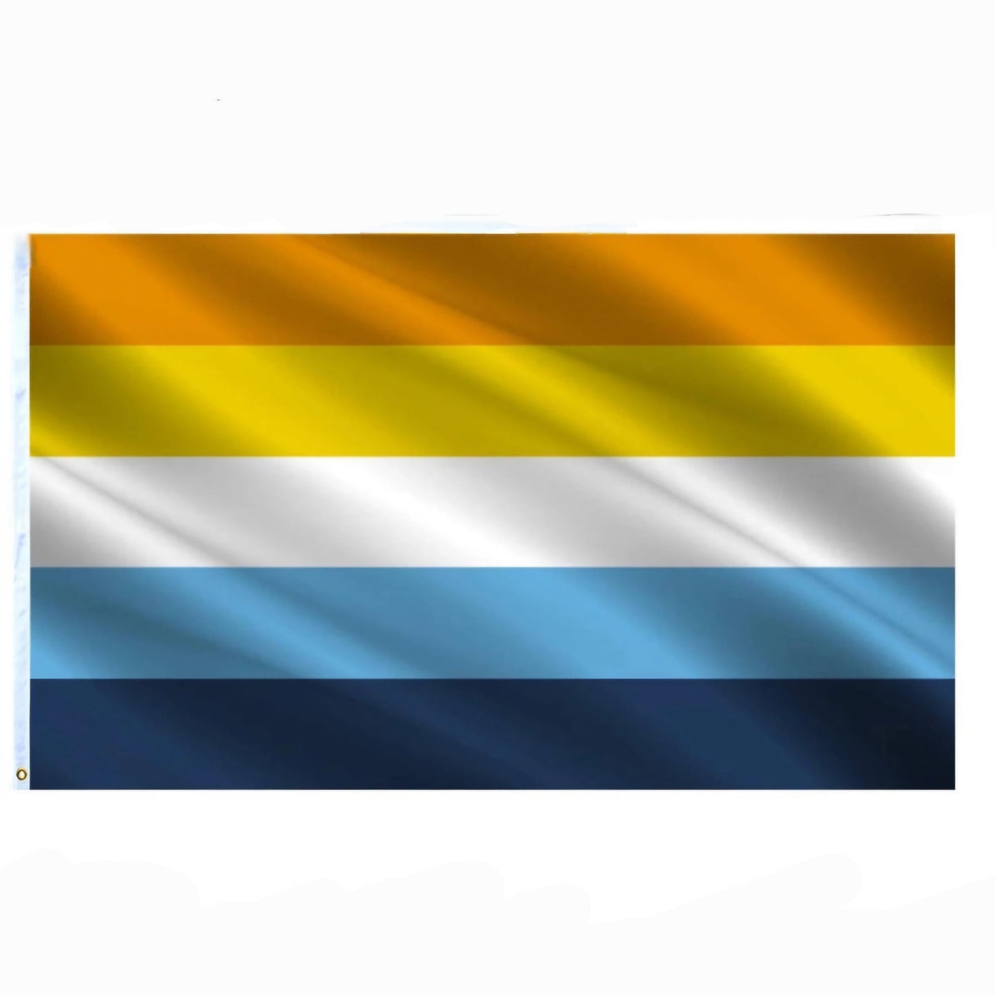 Large Pride Flags: Rainbow, Trans, Non-binary, Lesbian, Bi, Pan, Ace, Aro, Omni & many more