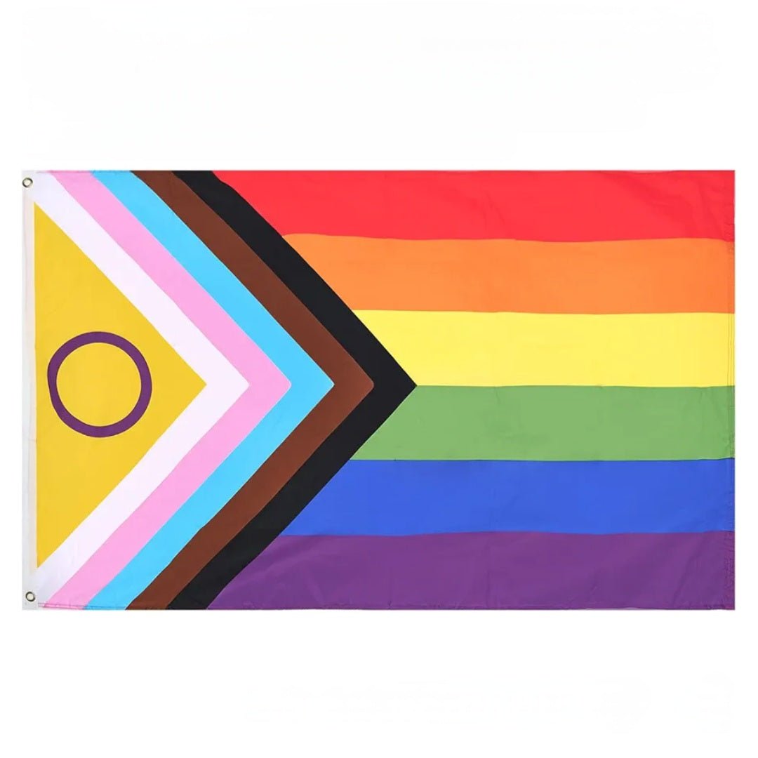 Large Pride Flags: Rainbow, Trans, Non-binary, Lesbian, Bi, Pan, Ace, Aro, Omni & many more