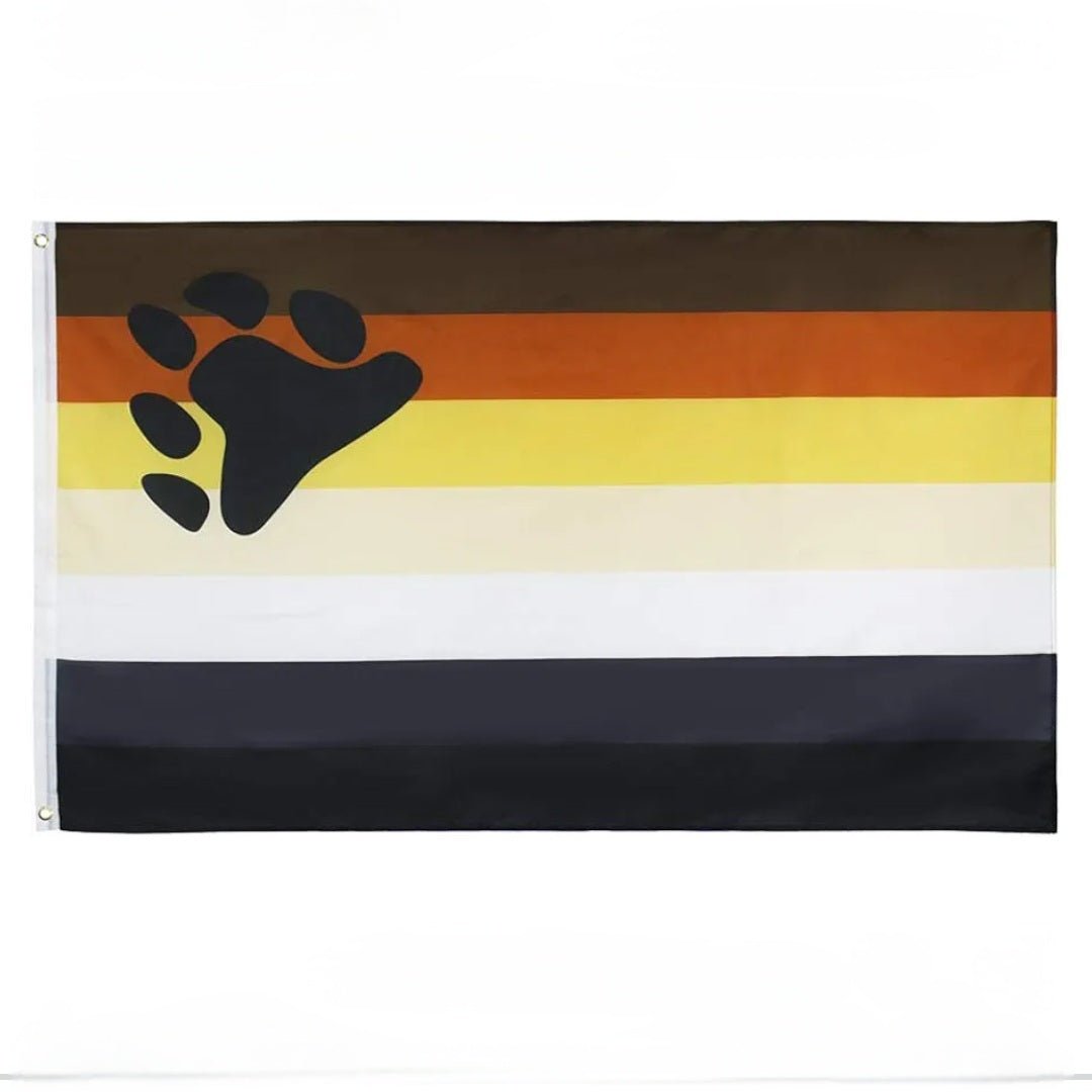 Large Pride Flags: Rainbow, Trans, Non-binary, Lesbian, Bi, Pan, Ace, Aro, Omni & many more