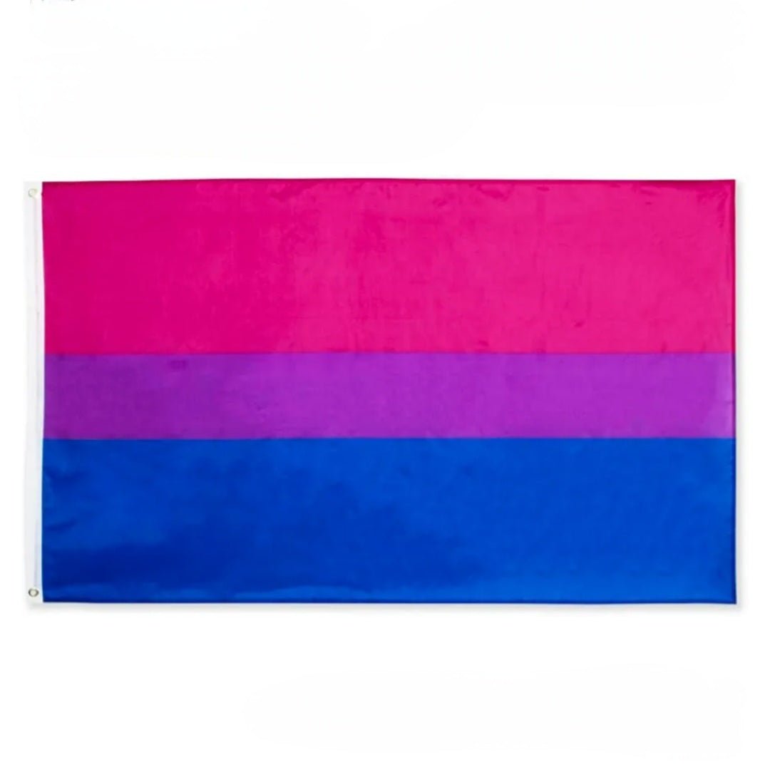 Large Pride Flags: Rainbow, Trans, Non-binary, Lesbian, Bi, Pan, Ace, Aro, Omni & many more