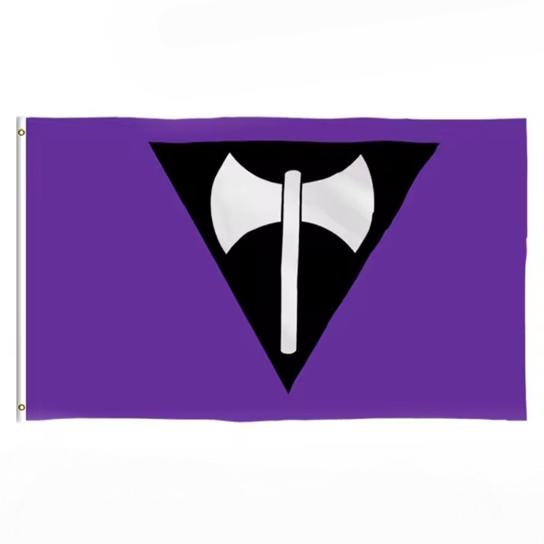 Large Pride Flags: Rainbow, Trans, Non-binary, Lesbian, Bi, Pan, Ace, Aro, Omni & many more