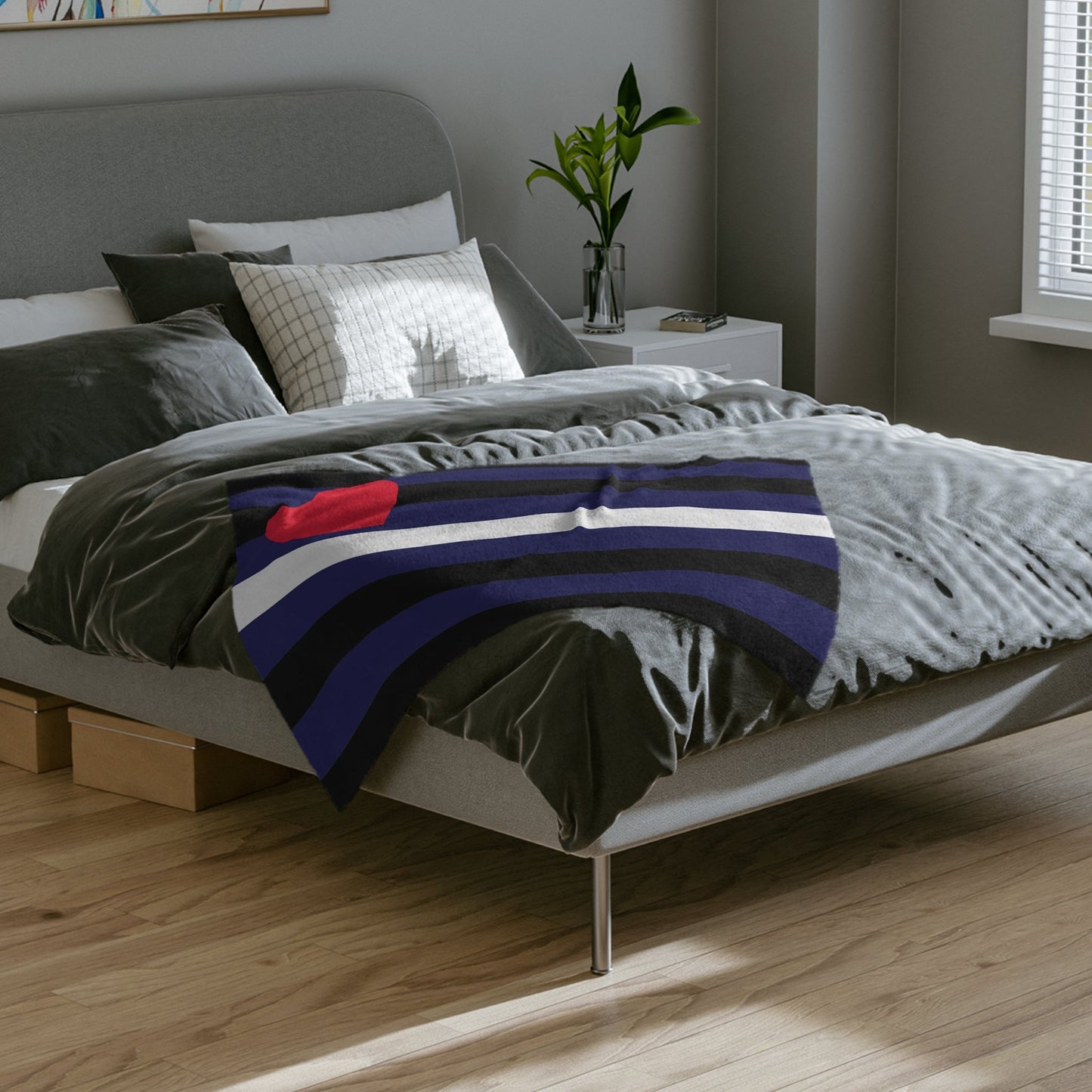 Leather Pride Flag - Velveteen Microfiber Blanket - Gay SkateLeather Pride Flag - Velveteen Microfiber BlanketHome DecorPrintifyGay Skate87828449637481036630