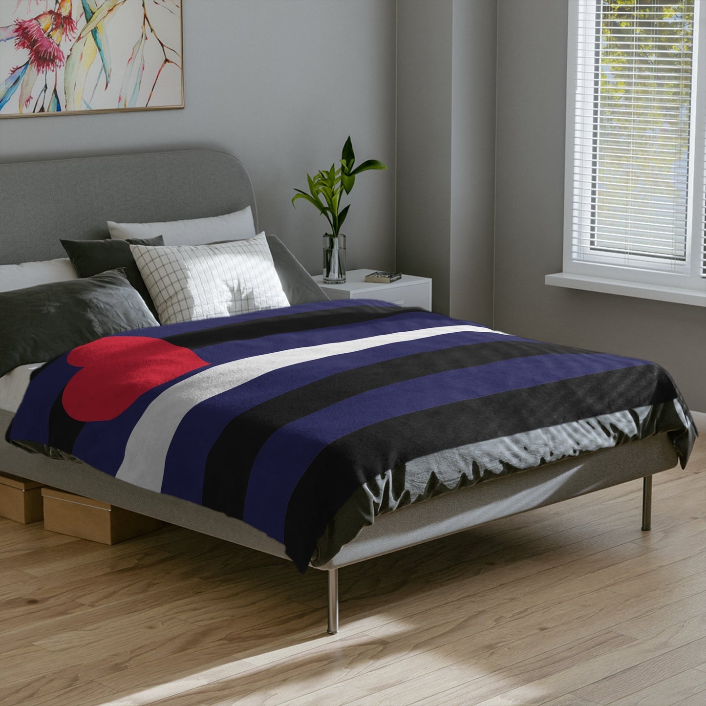 Leather Pride Flag - Velveteen Microfiber Blanket - Gay SkateLeather Pride Flag - Velveteen Microfiber BlanketHome DecorPrintifyGay Skate87828449637481036630