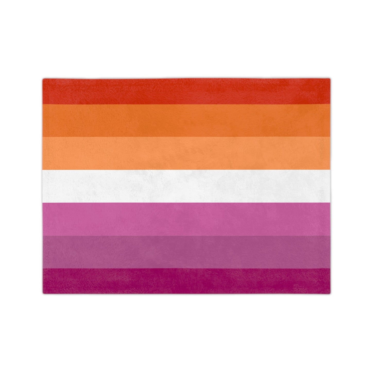Lesbian Pride Flag - Velveteen Microfiber Blanket - Gay SkateLesbian Pride Flag - Velveteen Microfiber BlanketHome DecorPrintifyGay Skate11226633395181886050