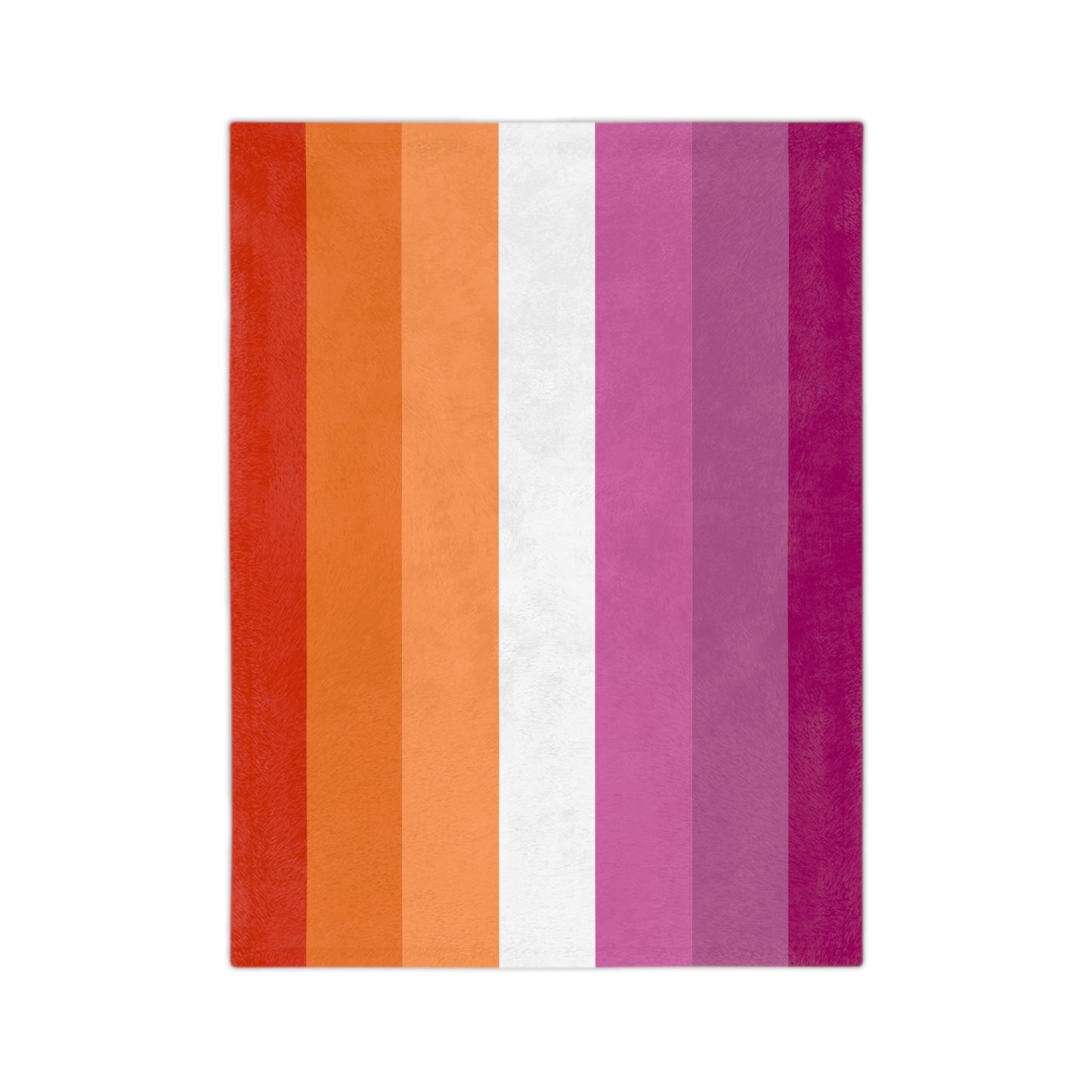 Lesbian Pride Flag - Velveteen Microfiber Blanket - Gay SkateLesbian Pride Flag - Velveteen Microfiber BlanketHome DecorPrintifyGay Skate11226633395181886050