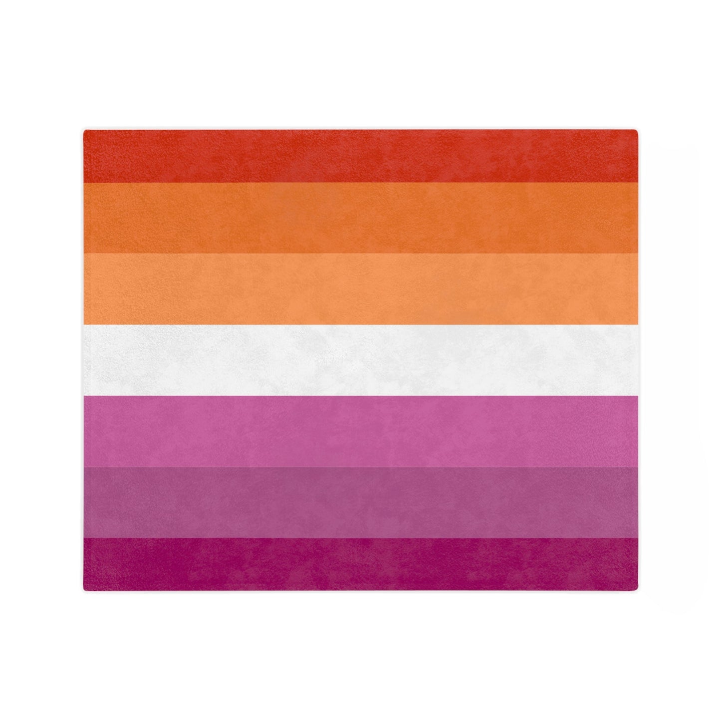 Lesbian Pride Flag - Velveteen Microfiber Blanket - Gay SkateLesbian Pride Flag - Velveteen Microfiber BlanketHome DecorPrintifyGay Skate11226633395181886050