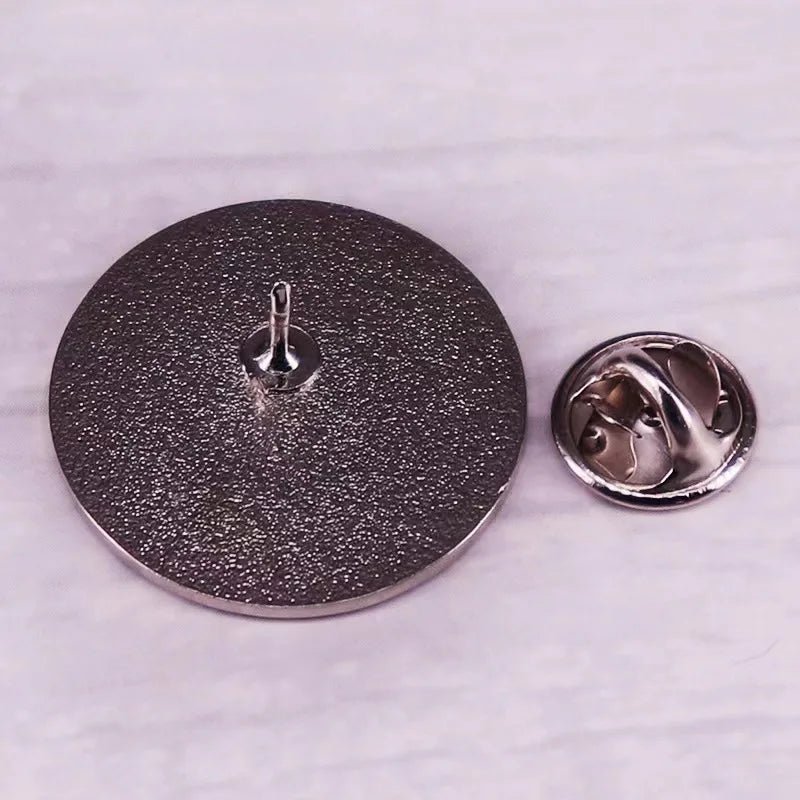 Trans and Non-binary pride pins