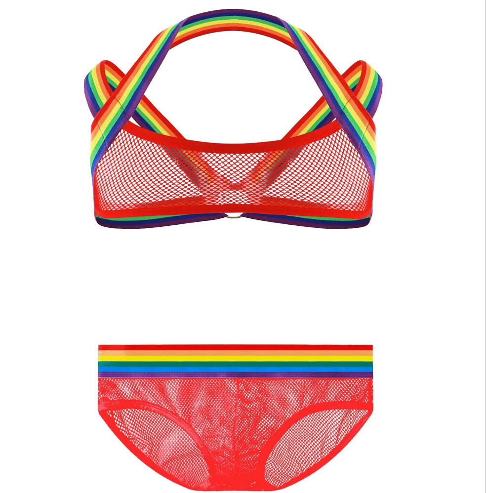 Mesh Harness Set - Chest and Briefs - Gay SkateMesh Harness Set - Chest and Briefsskate accessoriesGay SkateGay Skate14:193#white;5:361386#M(26.8 - 28.3inch)