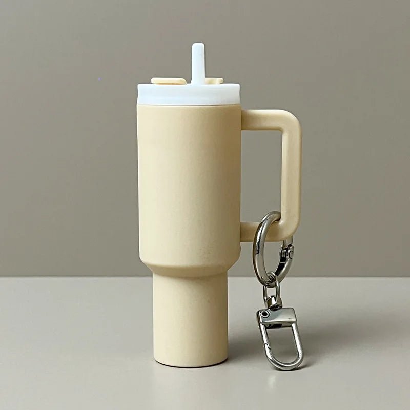 Mini Stanley Cup Keychain