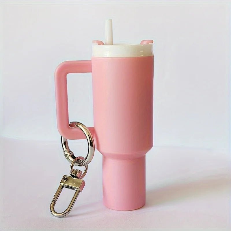 Mini Stanley Cup Keychain