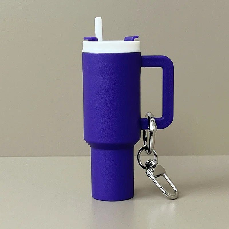 Mini Stanley Cup Keychain