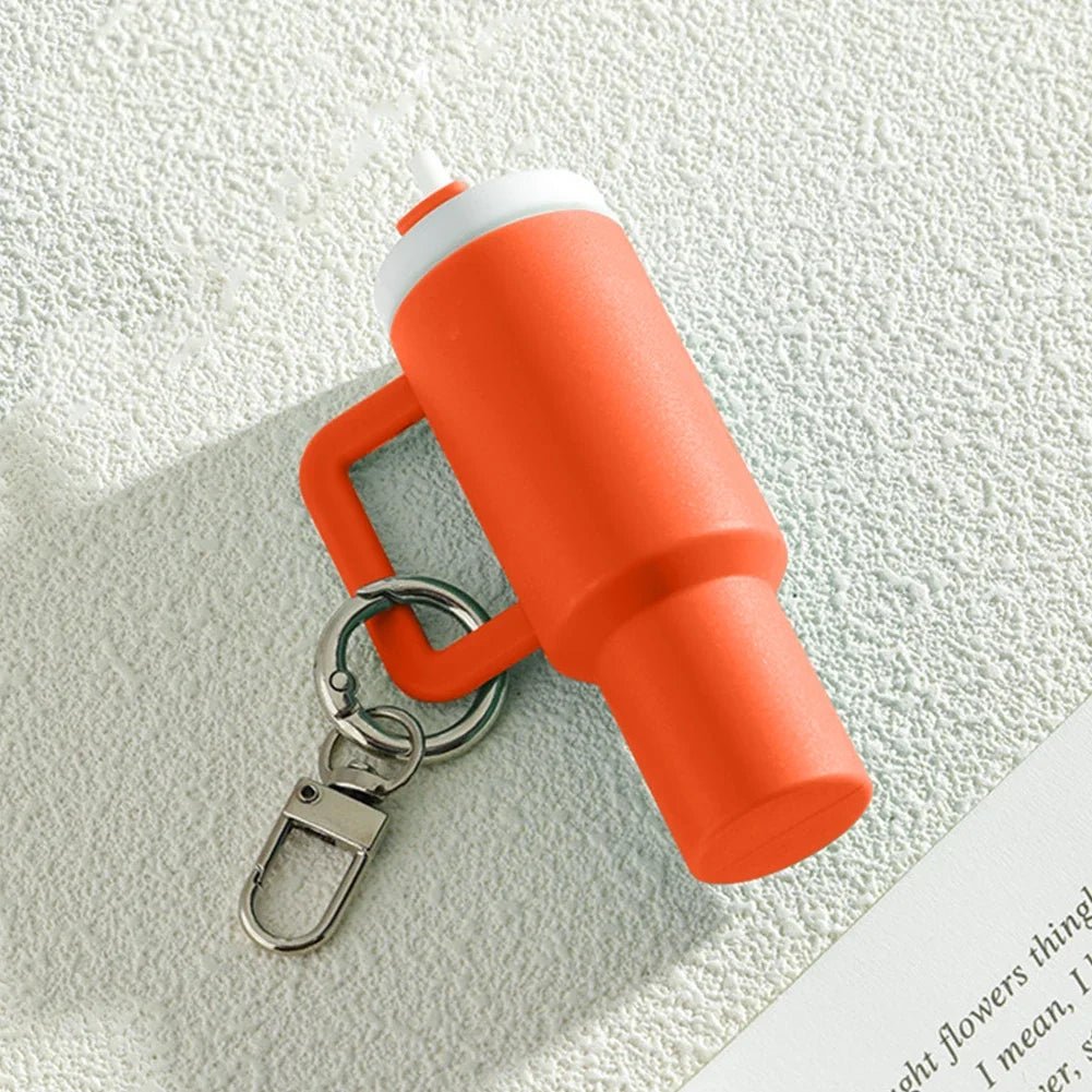 Mini Stanley Cup Keychain