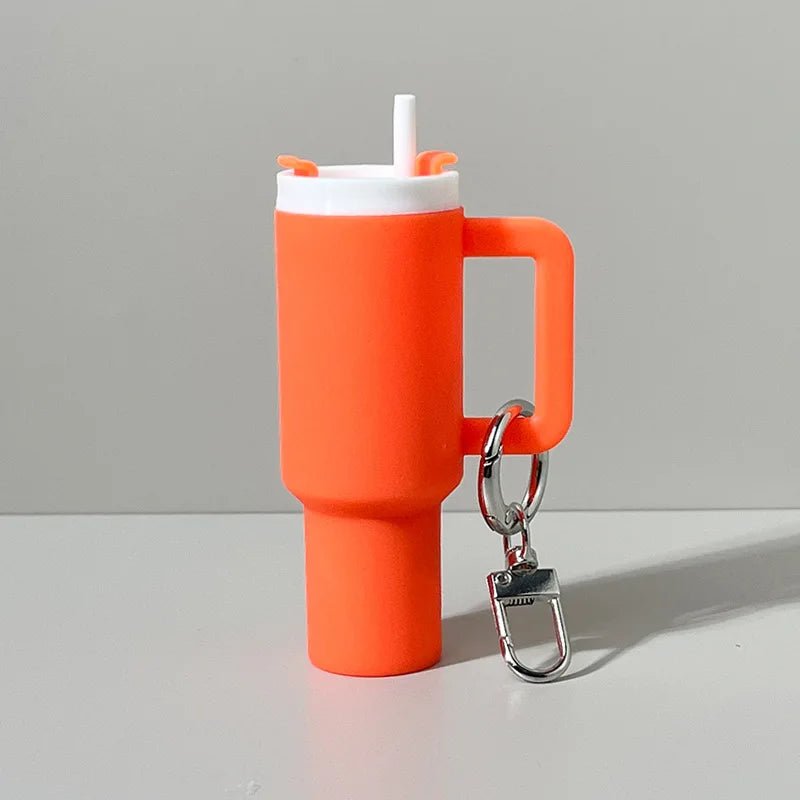 Mini Stanley Cup Keychain