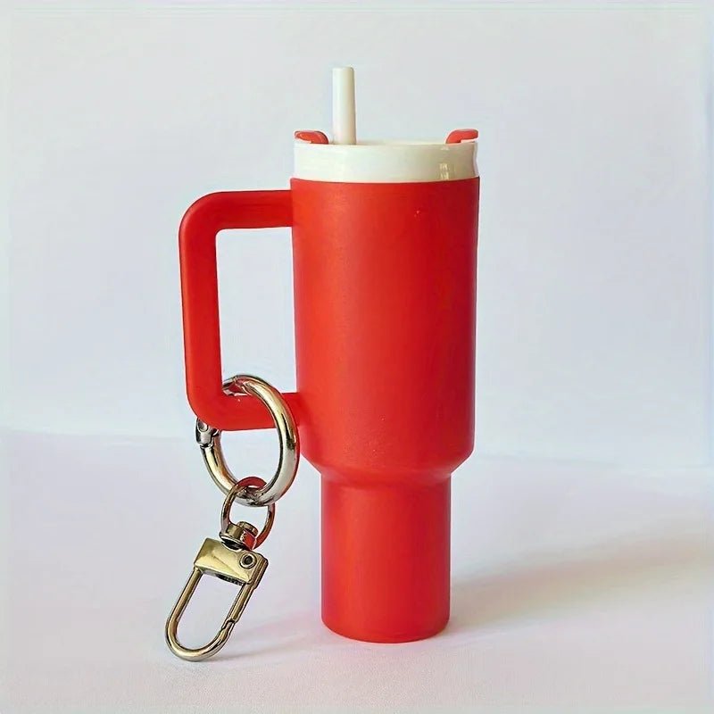 Mini Stanley Cup Keychain