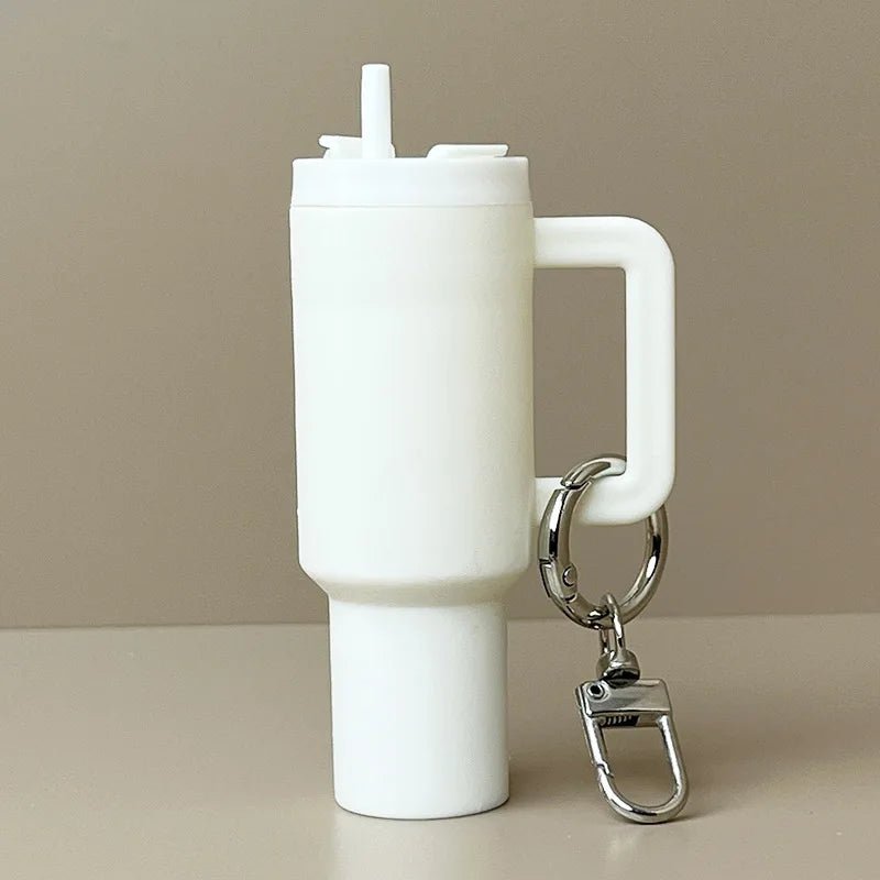 Mini Stanley Cup Keychain