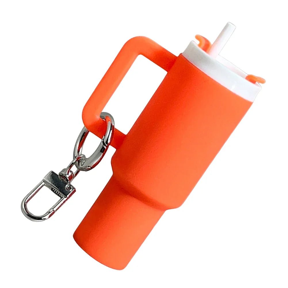 Mini Stanley Cup Keychain