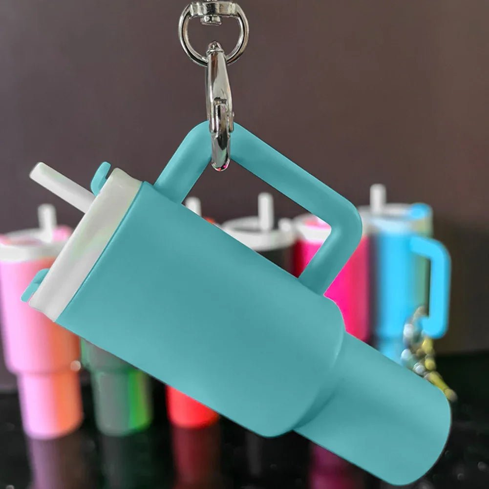 Mini Stanley Cup Keychain