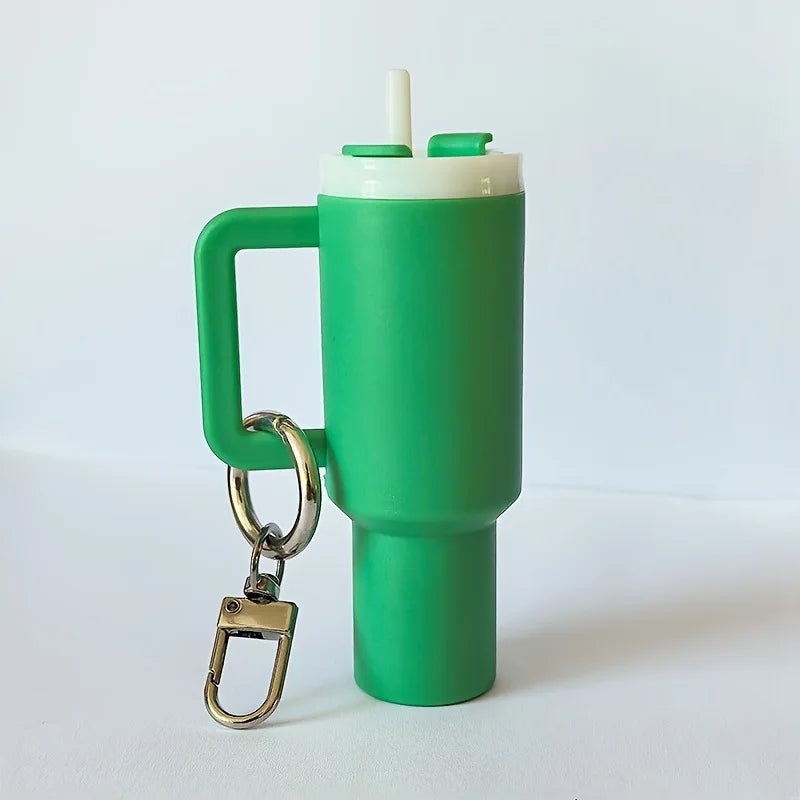 Mini Stanley Cup Keychain