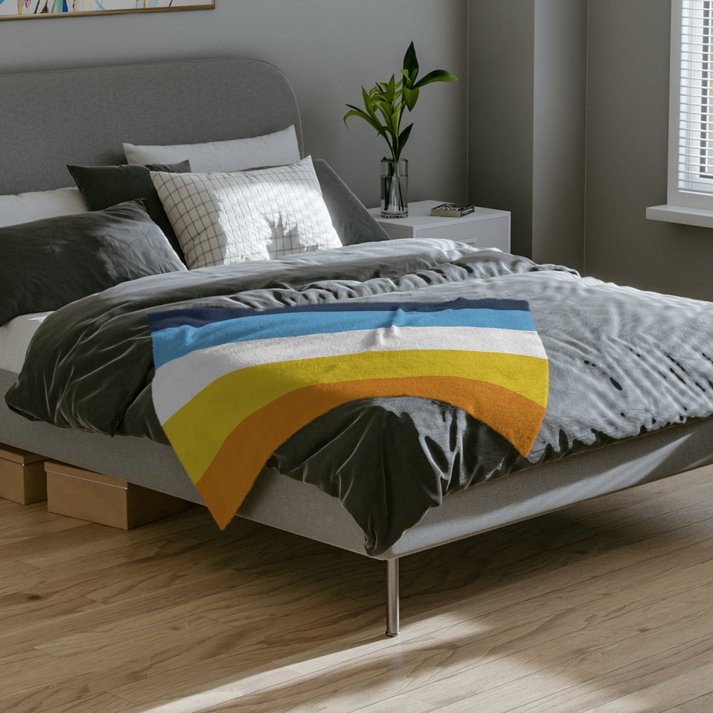 Minky Blanket Aroace Aromantic - Asexual Pride Flag - Velveteen Microfiber Blanket - Gay SkateMinky Blanket Aroace Aromantic - Asexual Pride Flag - Velveteen Microfiber BlanketHome DecorPrintifyGay Skate33477961936032524586