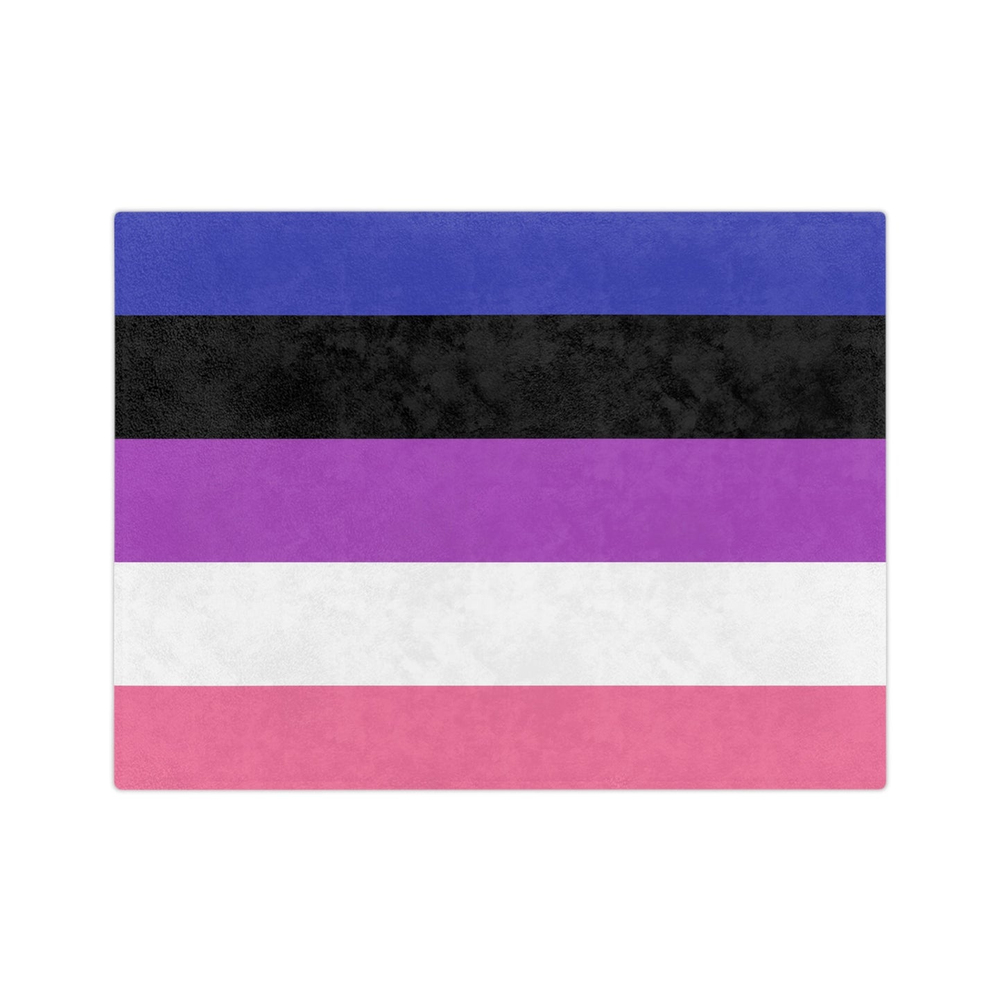Minky Blanket Genderfluid Pride Flag - Velveteen Microfiber Blanket - Gay SkateMinky Blanket Genderfluid Pride Flag - Velveteen Microfiber BlanketHome DecorPrintifyGay Skate18901090789399816763