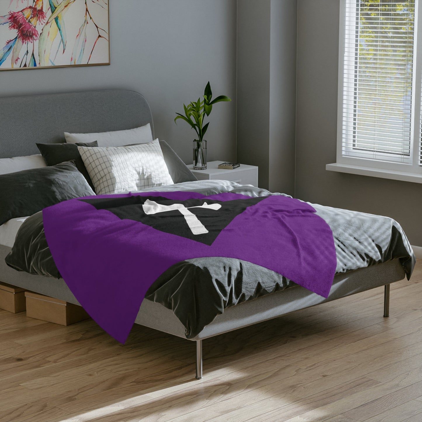 Minky Blanket Labrys Lesbian Pride Flag - Velveteen Microfiber Blanket - Gay SkateMinky Blanket Labrys Lesbian Pride Flag - Velveteen Microfiber BlanketHome DecorPrintifyGay Skate78815268012938206108
