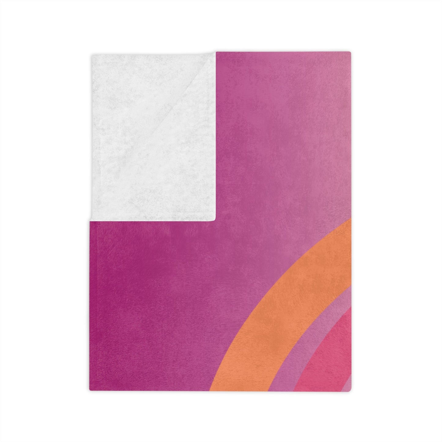 Minky Blanket Lesbian Rainbow Pride Flag - Velveteen Microfiber Blanket - Gay SkateMinky Blanket Lesbian Rainbow Pride Flag - Velveteen Microfiber BlanketHome DecorPrintifyGay Skate93449968099697001751