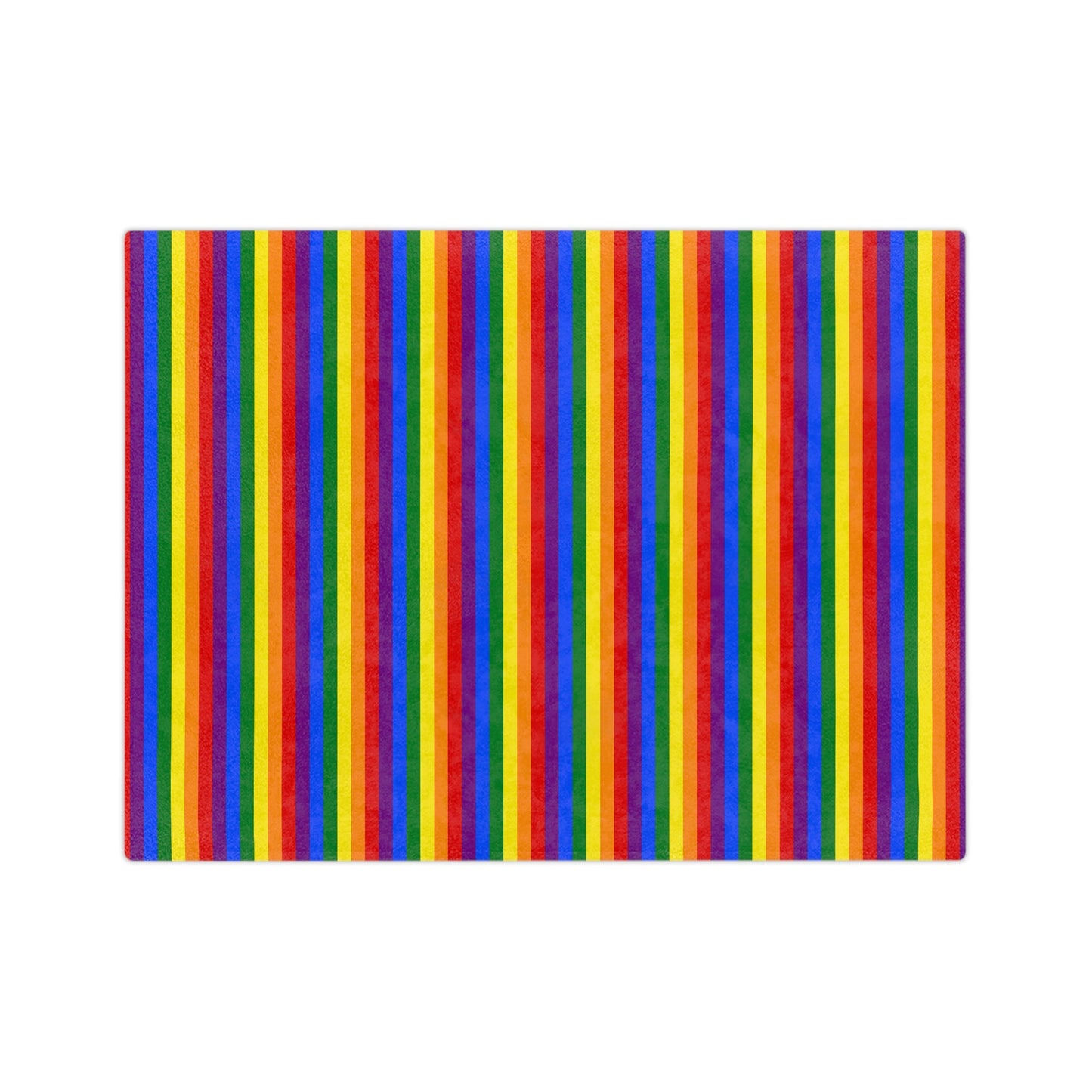 Minky Blanket Rainbow Pride Flag - Velveteen Microfiber Blanket - Gay SkateMinky Blanket Rainbow Pride Flag - Velveteen Microfiber BlanketHome DecorPrintifyGay Skate53689405233213513147