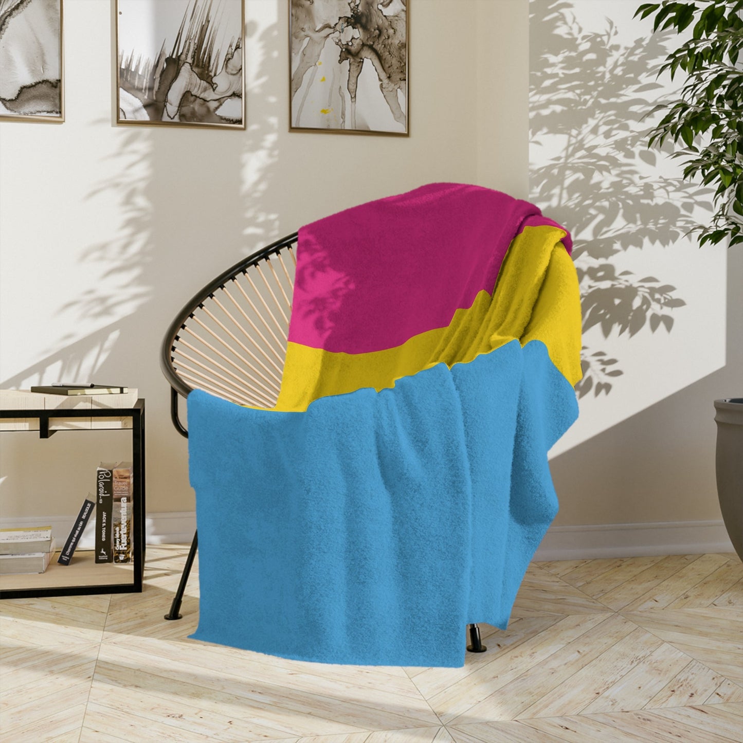 Pansexual Pride Flag - Velveteen Microfiber Blanket - Gay SkatePansexual Pride Flag - Velveteen Microfiber BlanketHome DecorPrintifyGay Skate32029363649961619596