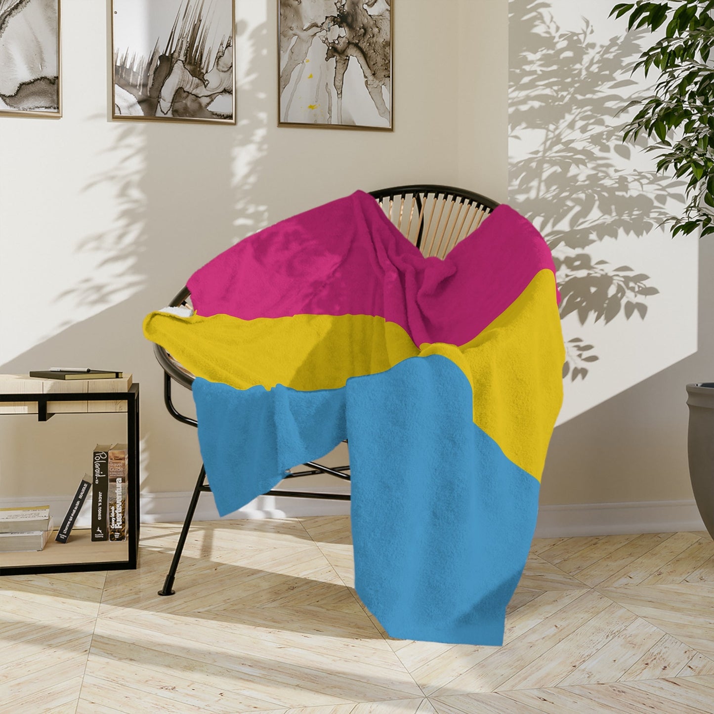 Pansexual Pride Flag - Velveteen Microfiber Blanket - Gay SkatePansexual Pride Flag - Velveteen Microfiber BlanketHome DecorPrintifyGay Skate32029363649961619596
