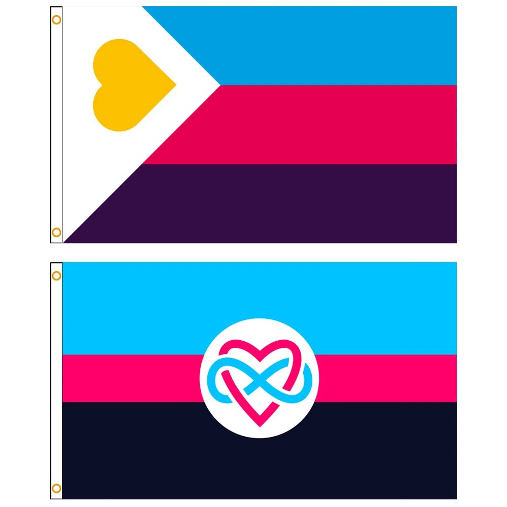 Polyamory Pride Flag