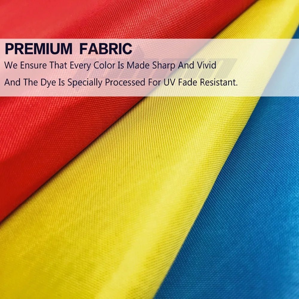 Polyamory Pride Flag - 4 sizes