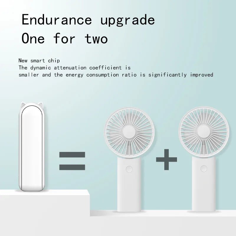 Portable Rechargeable Mini Electric Fan - a range of colours - Gay SkatePortable Rechargeable Mini Electric Fan - a range of coloursskate accessoriesGay SkateGay Skate14:200000914#Blue
