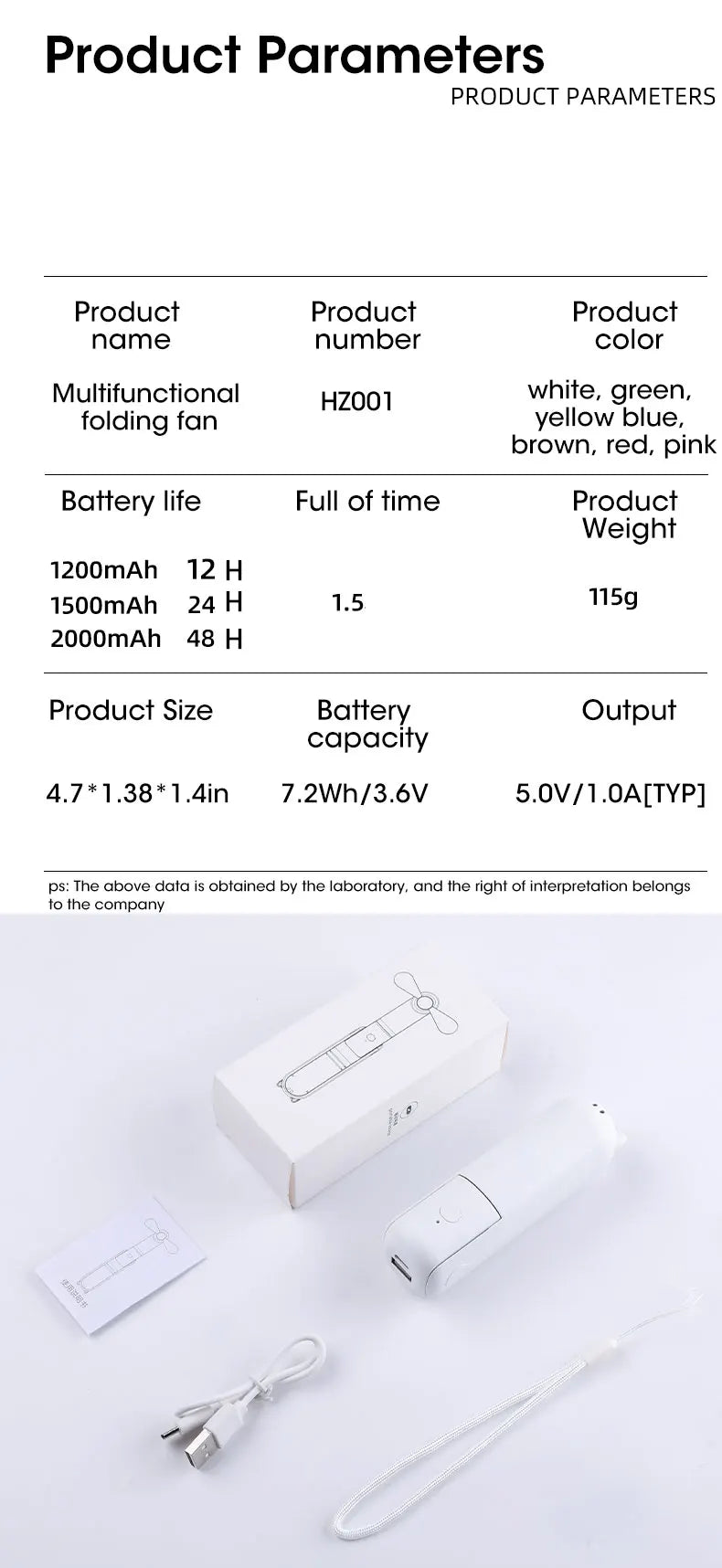 Portable Rechargeable Mini Electric Fan - a range of colours - Gay SkatePortable Rechargeable Mini Electric Fan - a range of coloursskate accessoriesGay SkateGay Skate14:200006154#White