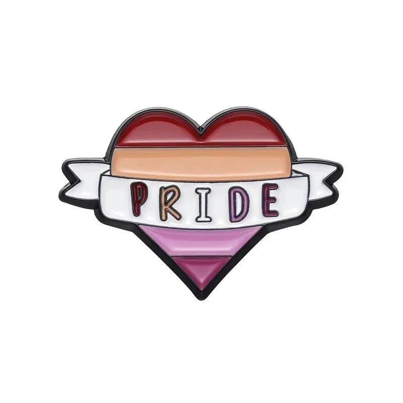Show your Pride with the Pride Flag Fist enamel pin, available in Ace, Bi, Pan, Lesbian, Rainbow, and Trans flag designs—a bold accessory perfect for fans of LGBTQ+ Pride Flag Pins.
