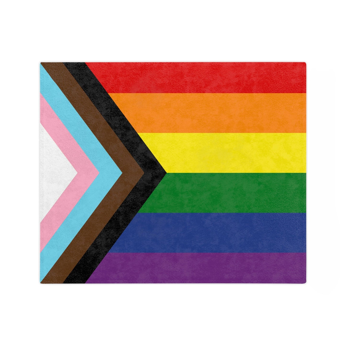 Progress Pride Flag - Velveteen Microfiber Blanket - Gay SkateProgress Pride Flag - Velveteen Microfiber BlanketHome DecorPrintifyGay Skate24180156940935208441