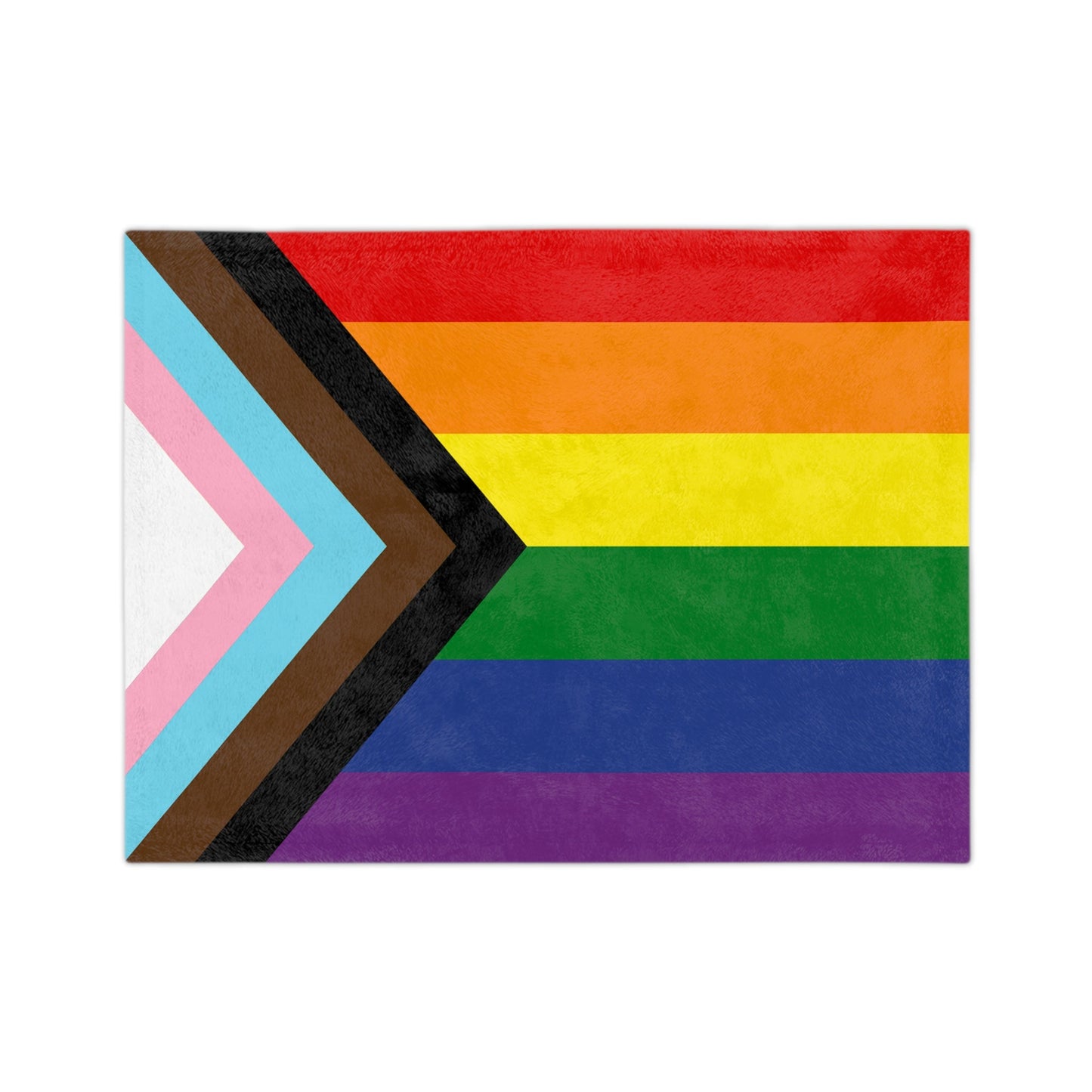 Progress Pride Flag - Velveteen Microfiber Blanket - Gay SkateProgress Pride Flag - Velveteen Microfiber BlanketHome DecorPrintifyGay Skate24180156940935208441