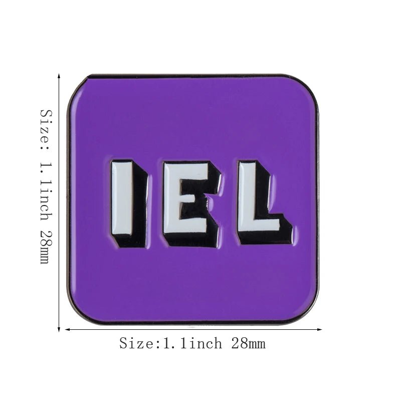 IEL BADGE